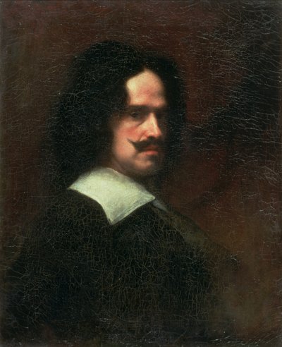 Zelfportret, 1640 door Diego Velázquez